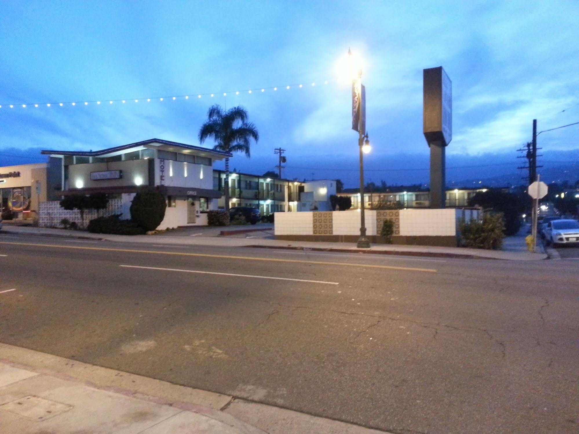 Guest Harbor Inn- Port Of Los Angeles San Pedro Экстерьер фото